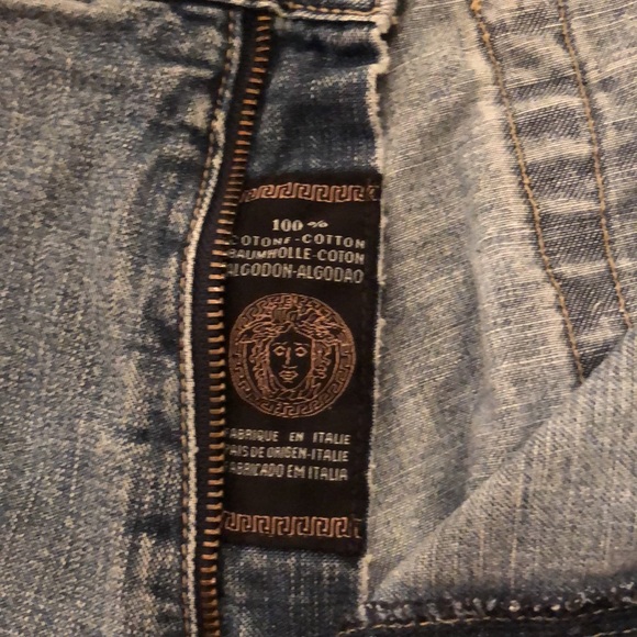 Versace Blue Jeans - Picture 5 of 9